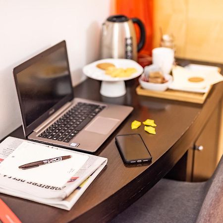 Hotel Suite Inn 우디네 외부 사진