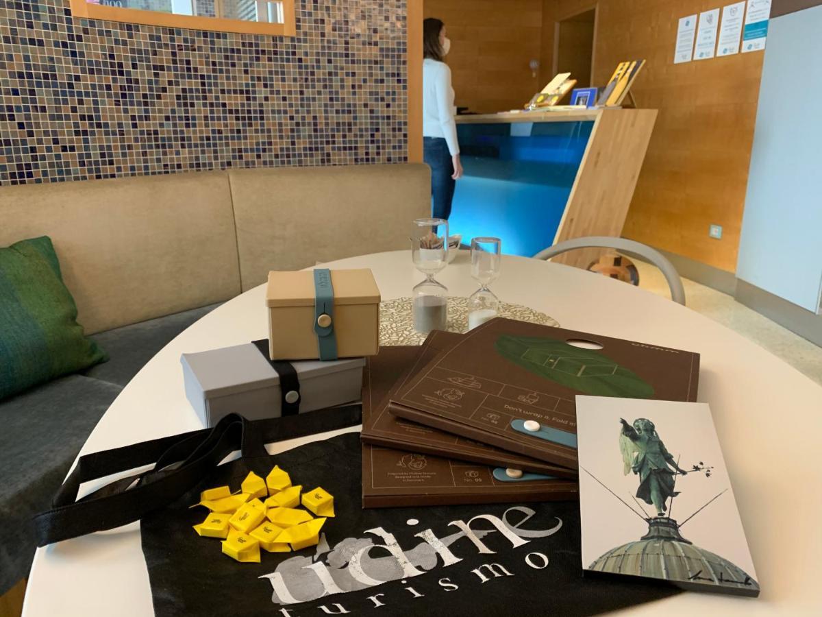 Hotel Suite Inn 우디네 외부 사진