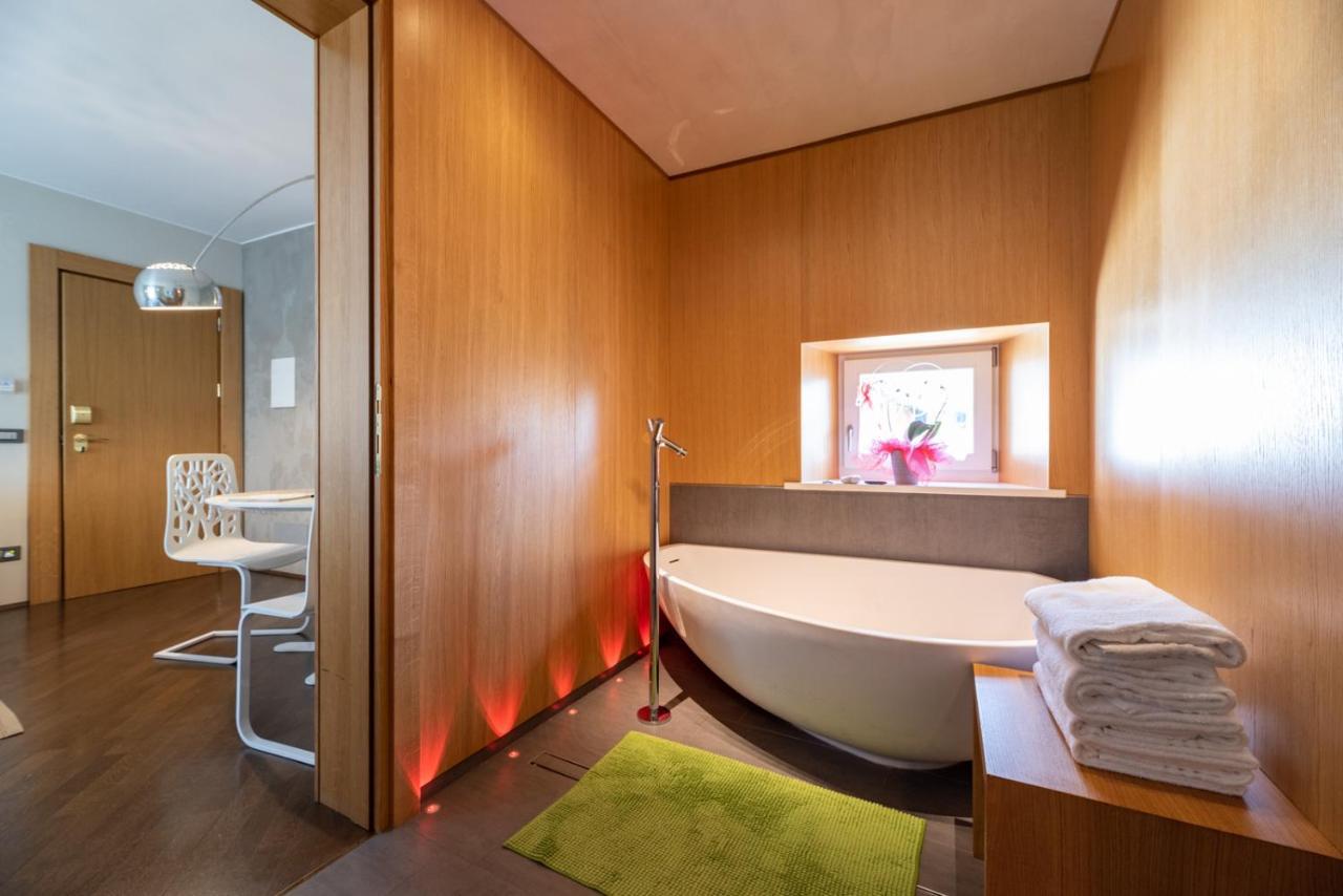 Hotel Suite Inn 우디네 외부 사진