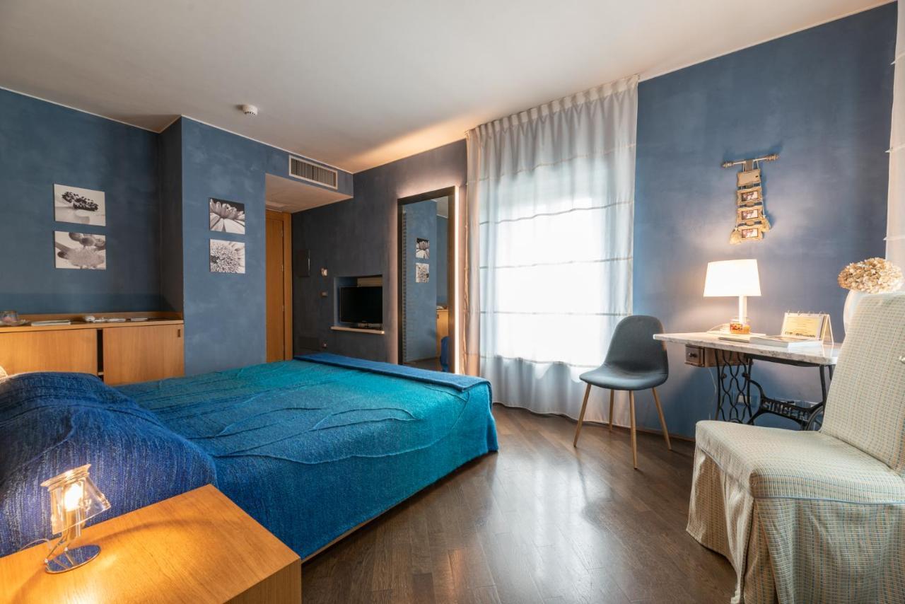 Hotel Suite Inn 우디네 외부 사진