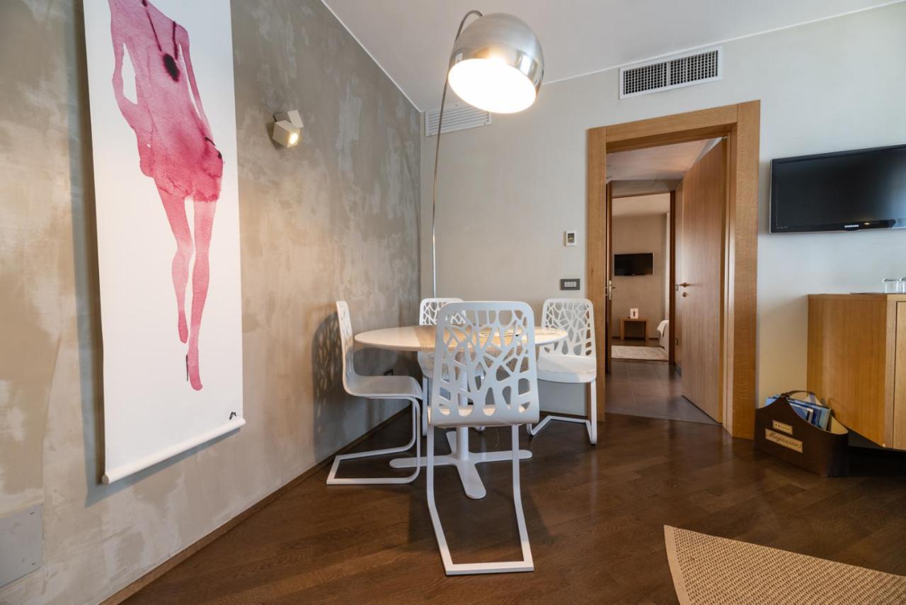 Hotel Suite Inn 우디네 외부 사진