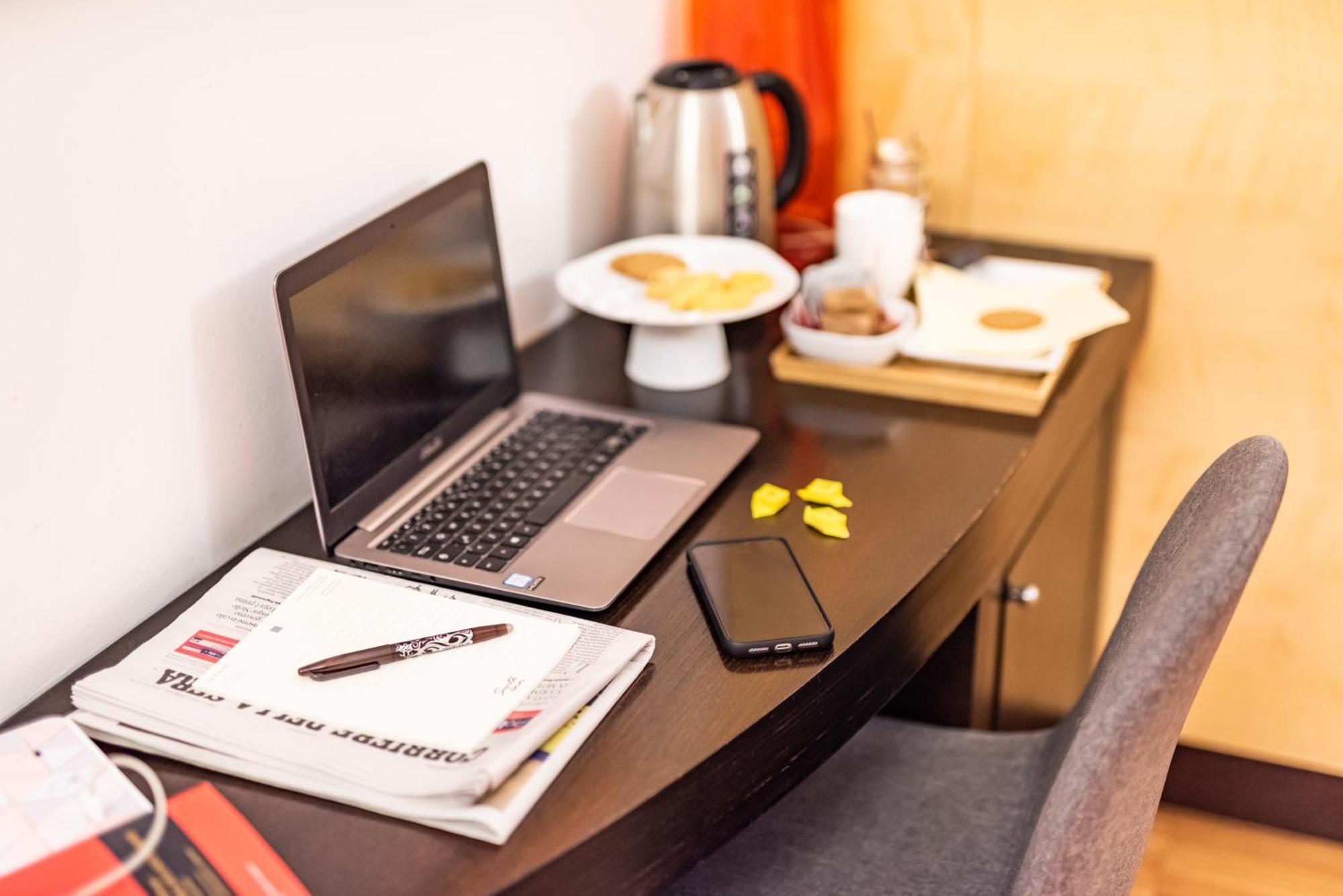 Hotel Suite Inn 우디네 외부 사진